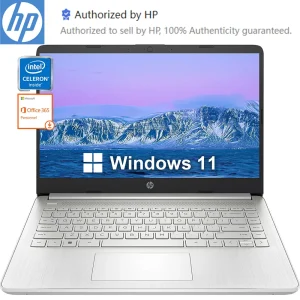 14" Business Laptop,Intel Celeron N4120,Up to16GB RAM,384GB Storage
