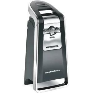 Smooth Touch Electric Automatic Can Opener