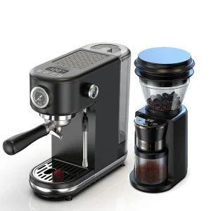 20Bar Semi Automatic Espresso Coffee Machine
