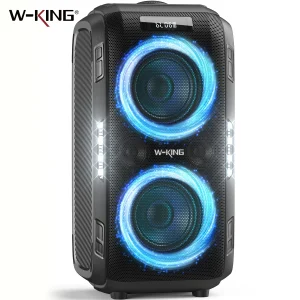 250W PEAK Large Bluetooth Speaker Loudest/Massive
