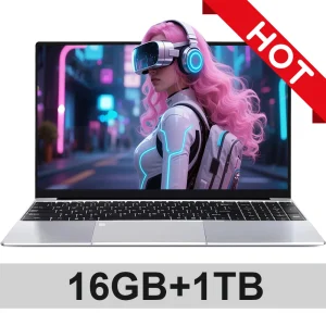 15.6 inch Intel Notebook PC Ultra Slim Laptop Intel Core i3