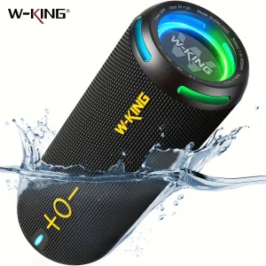 D320 40W Portable Speaker, IP67 Waterproof, APP Control