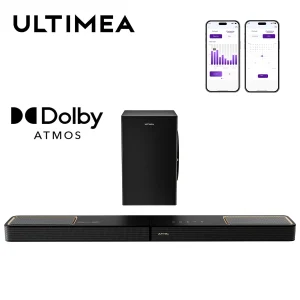 Skywave F30 Boom Soundbar 3.1.2 360W Dolby
