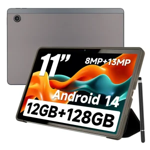 URAO C9+ 11 Inch Tablet Android 14 12GB RAM 128GB ROM