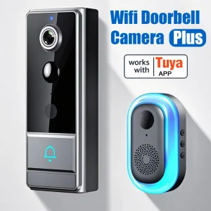 Smart Video Doorbell: PIR Motion Sensor