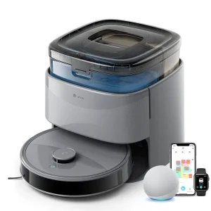 M3 Max Robot Vacuum and Mop
