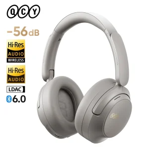 Over Ear Headphone Hi-Res Wireless Earphone Bluetooth