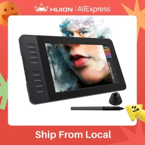 11.6 Inch Graphics Tablet Drawing Pen Display
