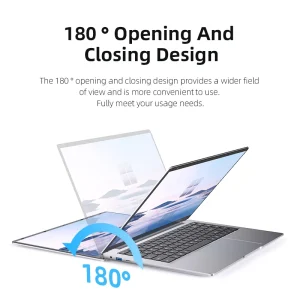 Ultra Slim Windows 11 Laptop 14.1" 12GB RAM 1TB 2TB SSD