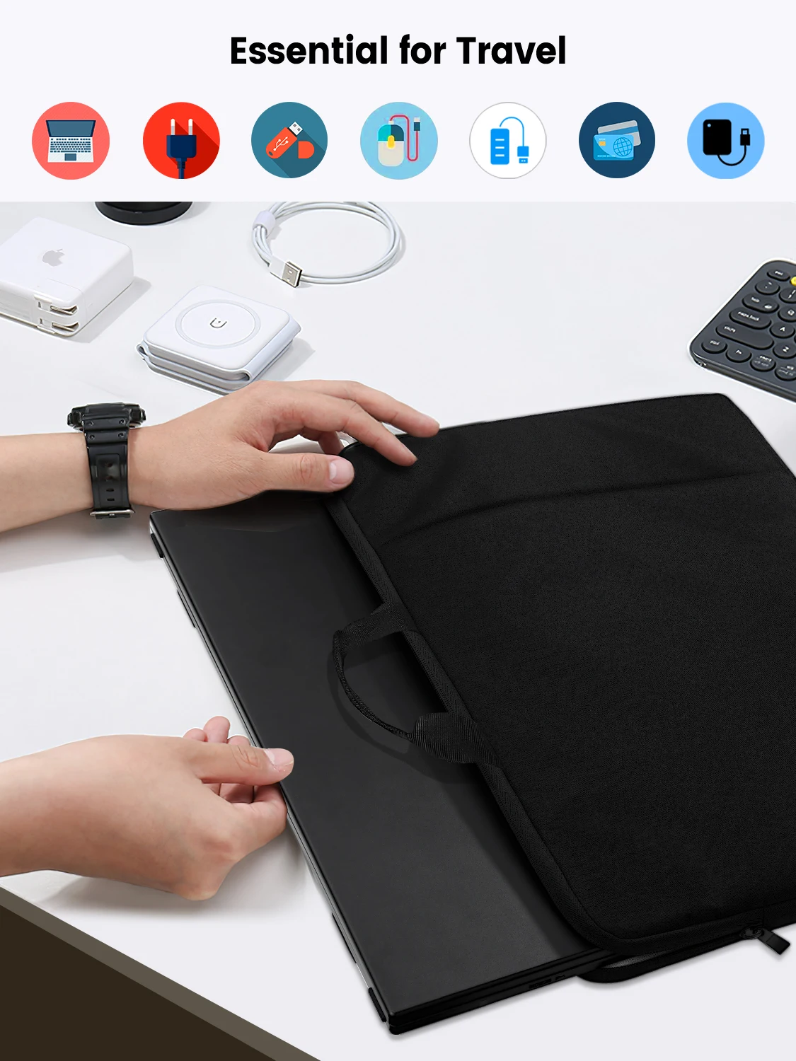 Laptop 24 inch for Touchscreen Computer Bag - Image 6