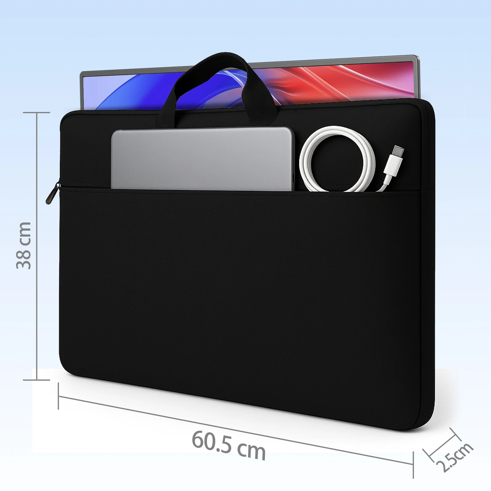 Laptop 24 inch for Touchscreen Computer Bag - Image 2