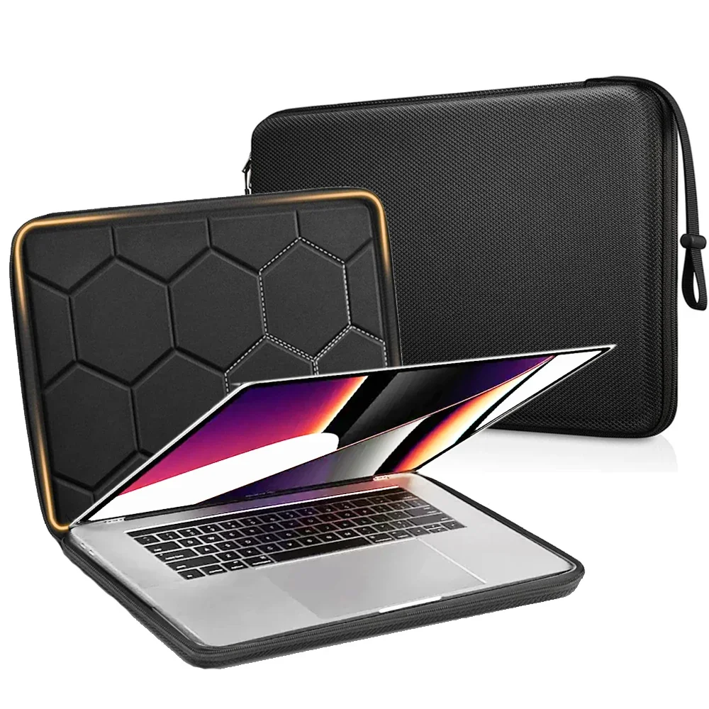 Hard Laptop Sleeve Case Computer Bag - Image 4