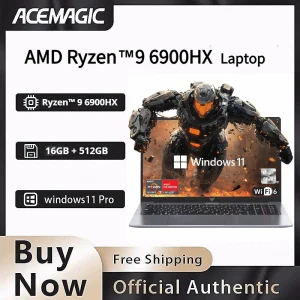 Gaming Laptop 16 Inch Windows 11 Pro