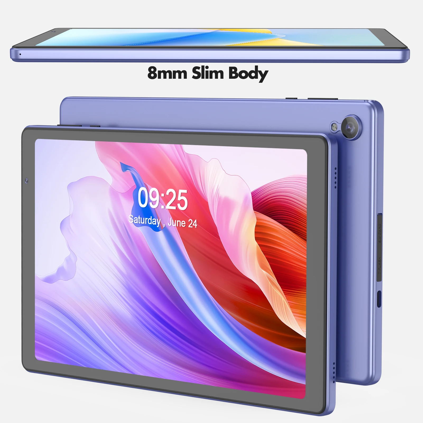 10 inch Android 14 Tablets, 2GB RAM - Image 5