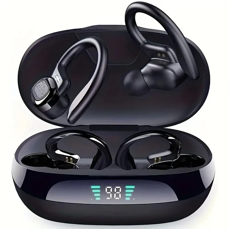Bluetooth Earbuds Wireless Earphones Sport - Image 1