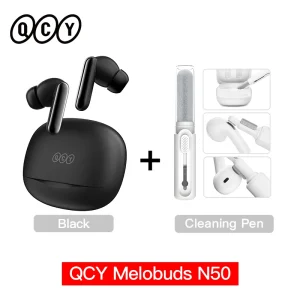Melobuds Bluetooth Wireless Earphones Active Noise Cancellation - Thumbnail Image 7