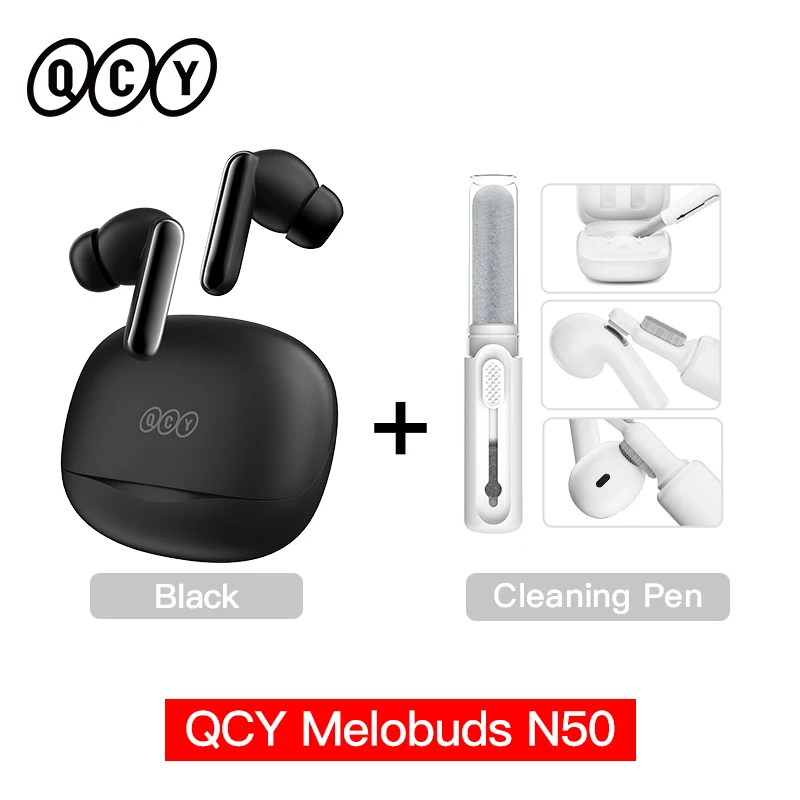 Melobuds Bluetooth Wireless Earphones Active Noise Cancellation - Image 7
