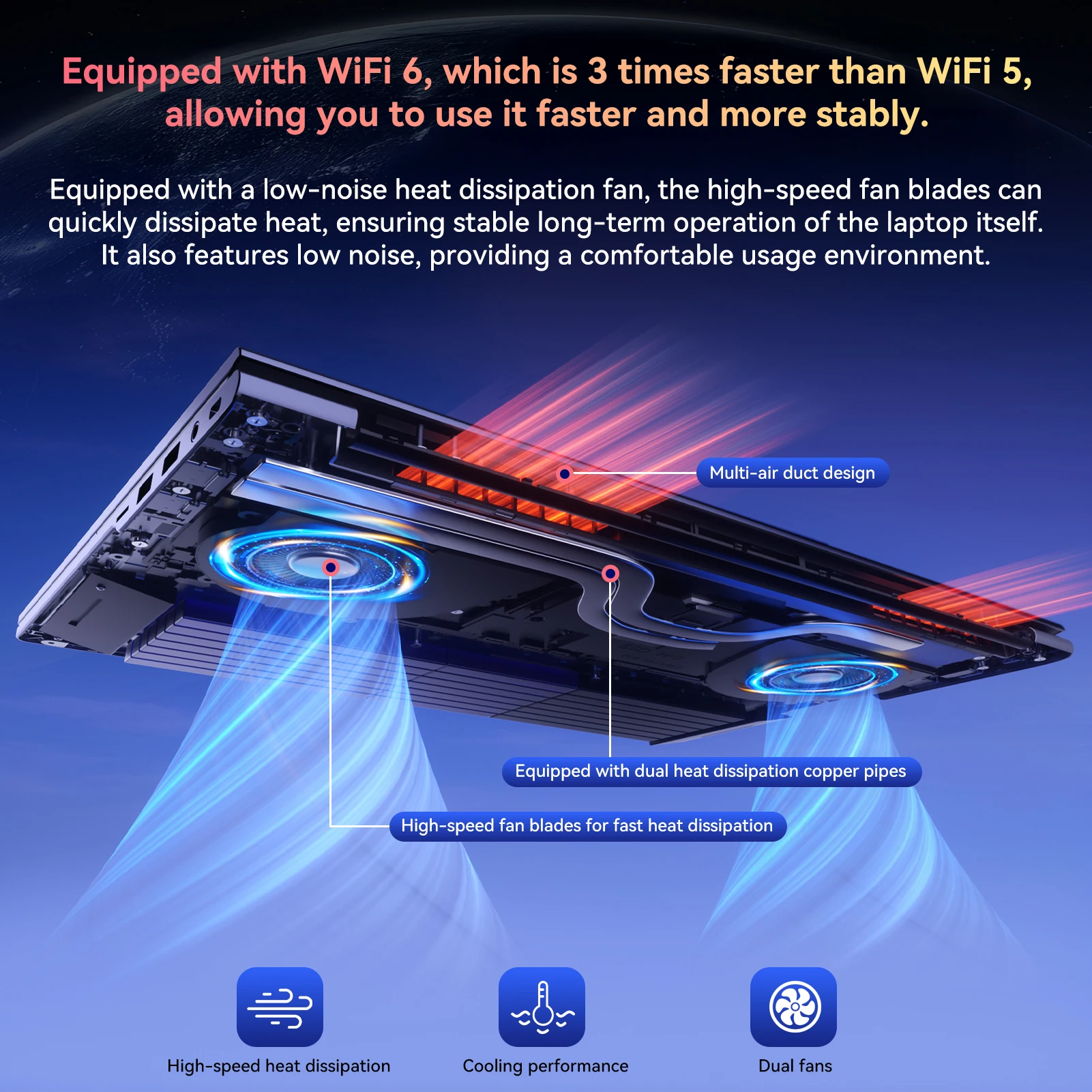 Gaming Laptop 16 Inch Windows 11 Pro - Image 4