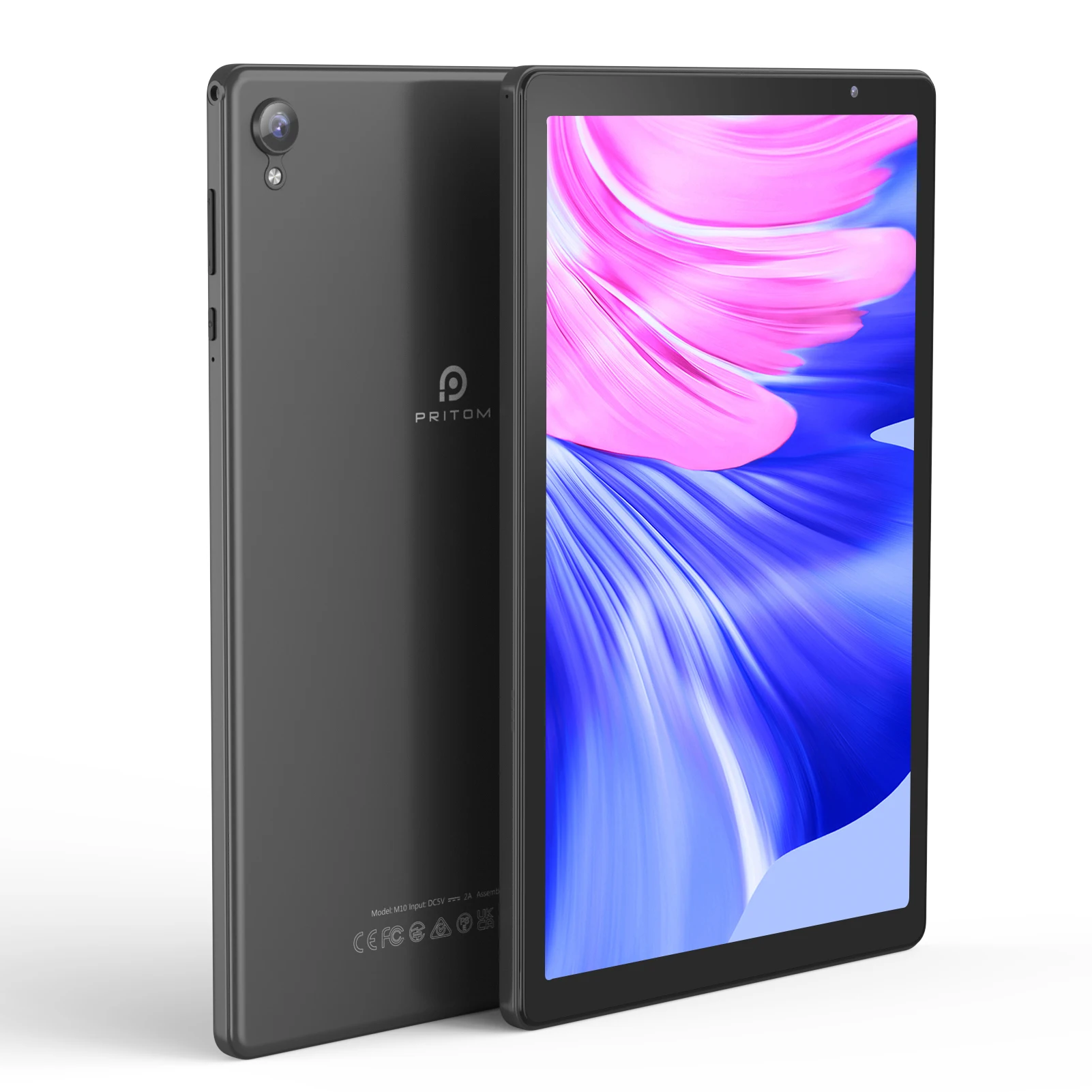 10 inch Android 14 Tablets, 2GB RAM - Image 1