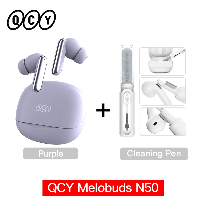 Melobuds Bluetooth Wireless Earphones Active Noise Cancellation - Image 8