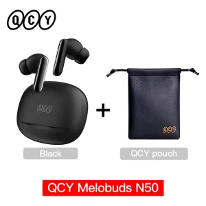 Melobuds Bluetooth Wireless Earphones Active Noise Cancellation - Thumbnail Image 11