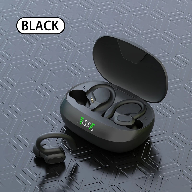 Bluetooth Earbuds Wireless Earphones Sport - Image 2