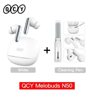 Melobuds Bluetooth Wireless Earphones Active Noise Cancellation - Thumbnail Image 6
