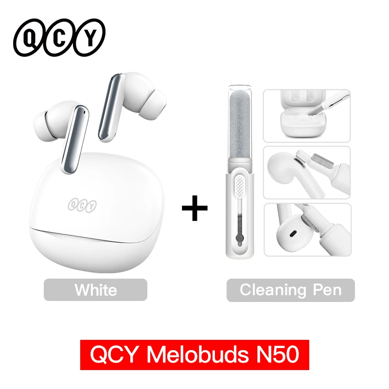 Melobuds Bluetooth Wireless Earphones Active Noise Cancellation - Image 6