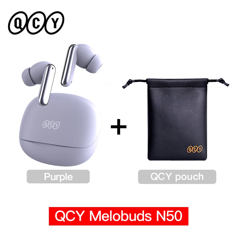 Melobuds Bluetooth Wireless Earphones Active Noise Cancellation - Image 13