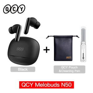Melobuds Bluetooth Wireless Earphones Active Noise Cancellation - Thumbnail Image 14