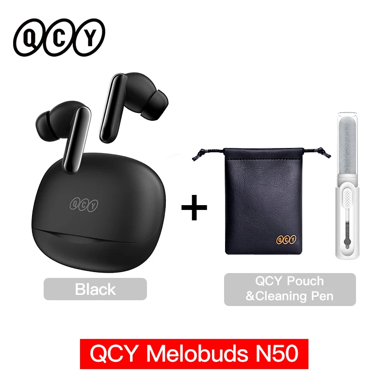 Melobuds Bluetooth Wireless Earphones Active Noise Cancellation - Image 14