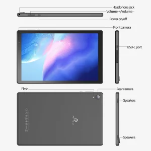 10 inch Android 14 Tablets, 2GB RAM - Thumbnail Image 2