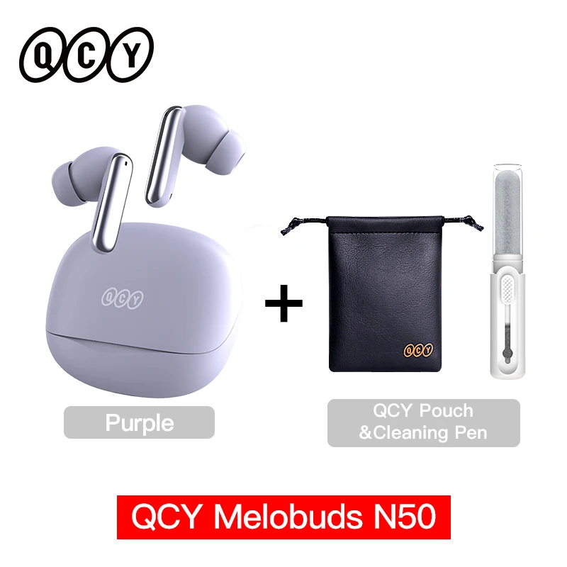 Melobuds Bluetooth Wireless Earphones Active Noise Cancellation - Image 10
