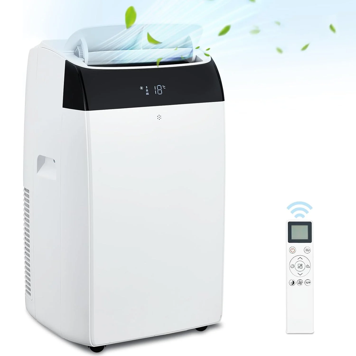 14000 BTU Portable Air Conditioners 3-In-1 - Image 2