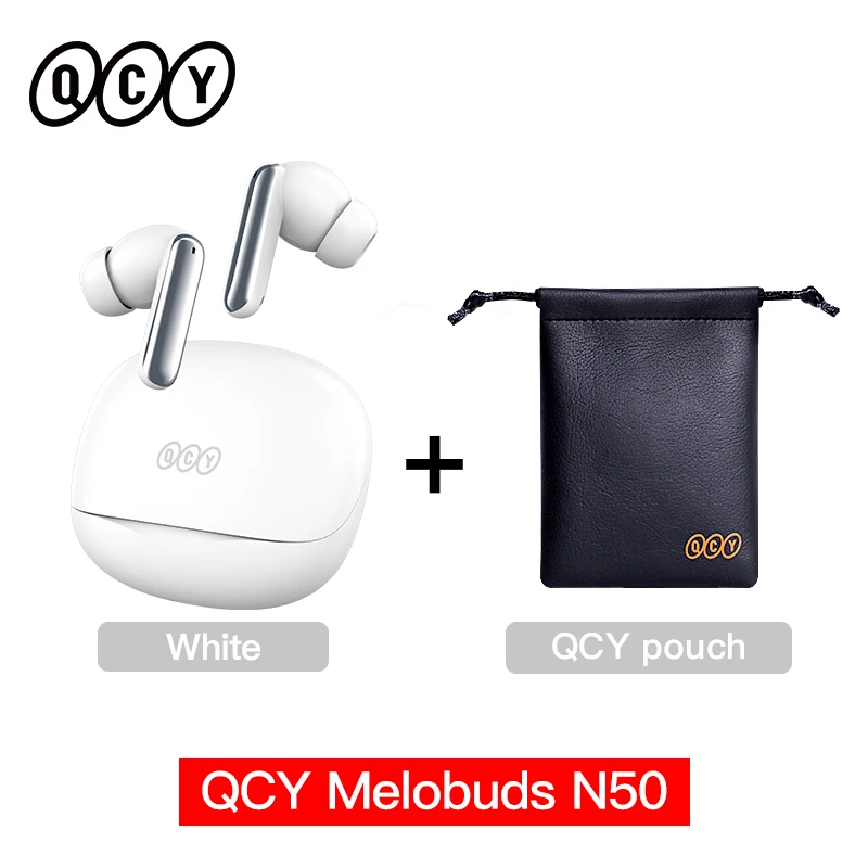 Melobuds Bluetooth Wireless Earphones Active Noise Cancellation - Image 12