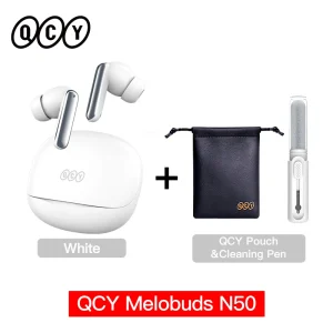 Melobuds Bluetooth Wireless Earphones Active Noise Cancellation - Thumbnail Image 9