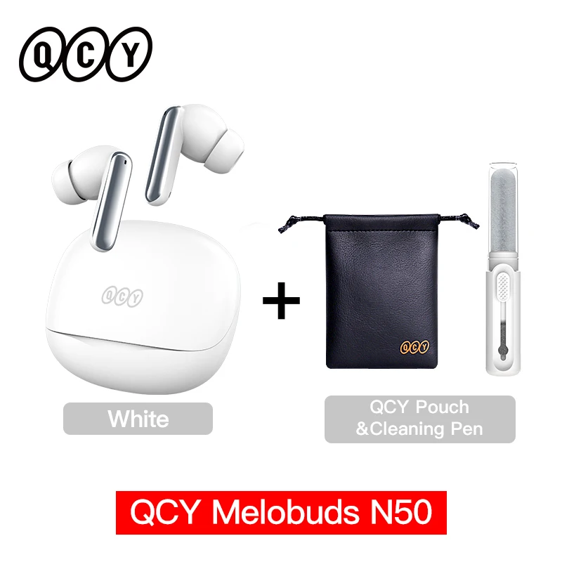 Melobuds Bluetooth Wireless Earphones Active Noise Cancellation - Image 9